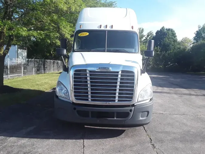 2020 FREIGHTLINER/MERCEDES CASCADIA 125f878adc8b7c1248ea6b9a58a77cd7244