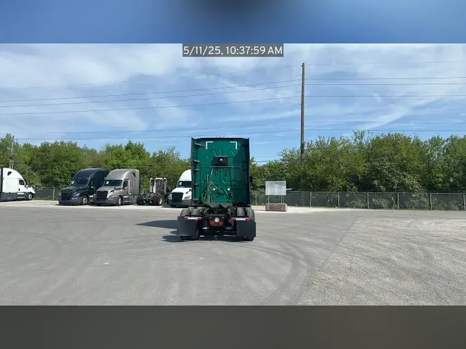 2019 Freightliner Cascadia