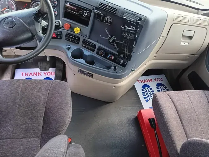2018 FREIGHTLINER CASCADIA 125