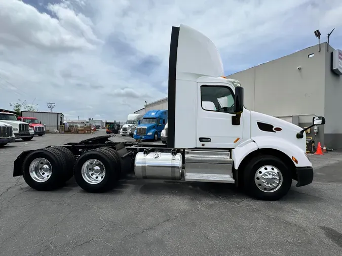 2021 Peterbilt 579