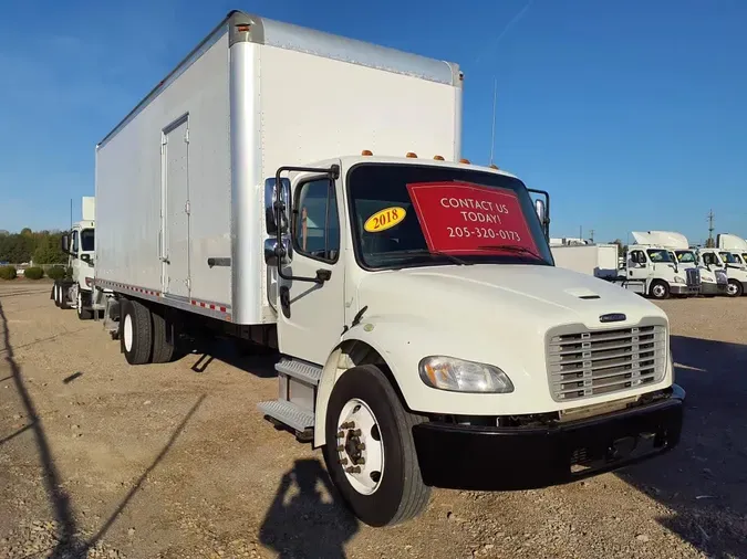 2018 FREIGHTLINER/MERCEDES M2 106