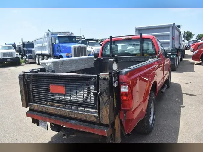2015 FORD F250