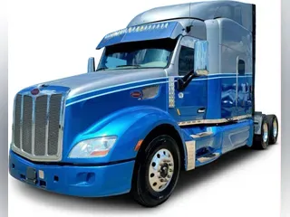 2019 Peterbilt 579