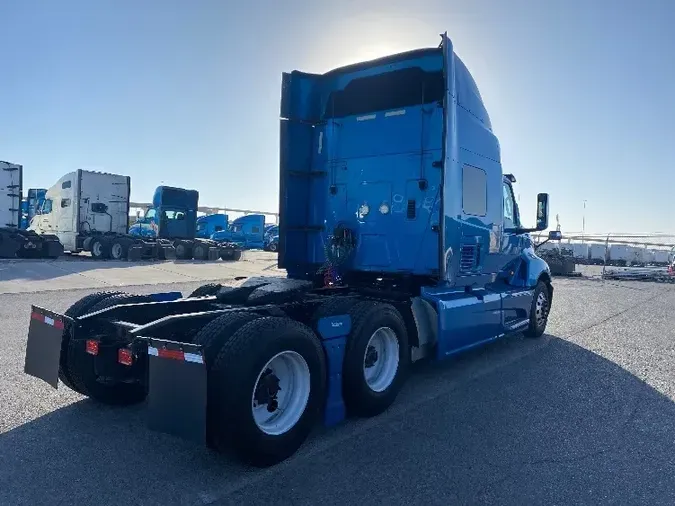 2019 International LT625