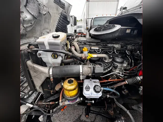2019 FREIGHTLINER CASCADIA 125