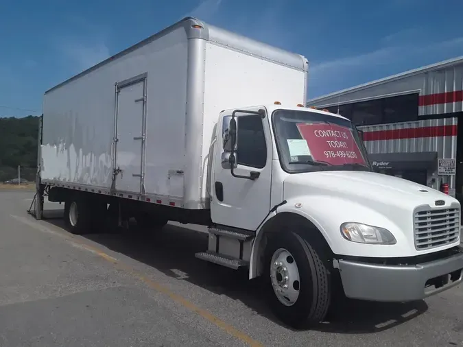 2019 FREIGHTLINER M2 106
