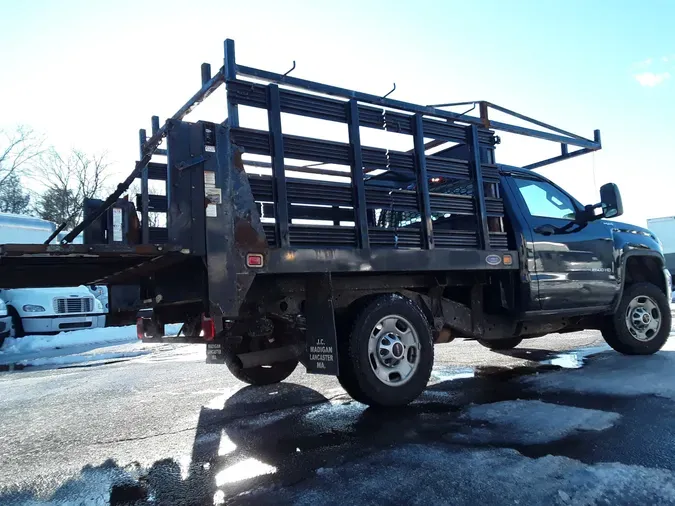 2018 GENERAL MOTORS CORP. SIERRA 2500