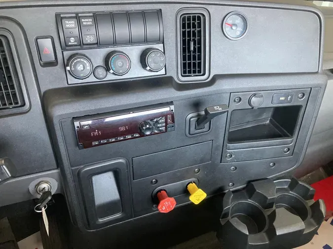 2019 International MV607