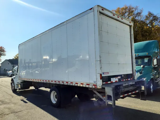 2019 FREIGHTLINER/MERCEDES M2 106