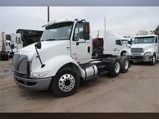 2014 INTERNATIONAL TRANSTAR 8600