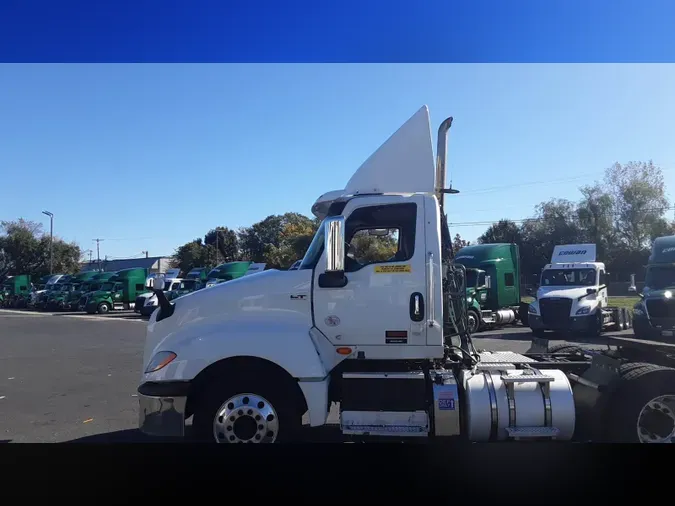 2019 International LT