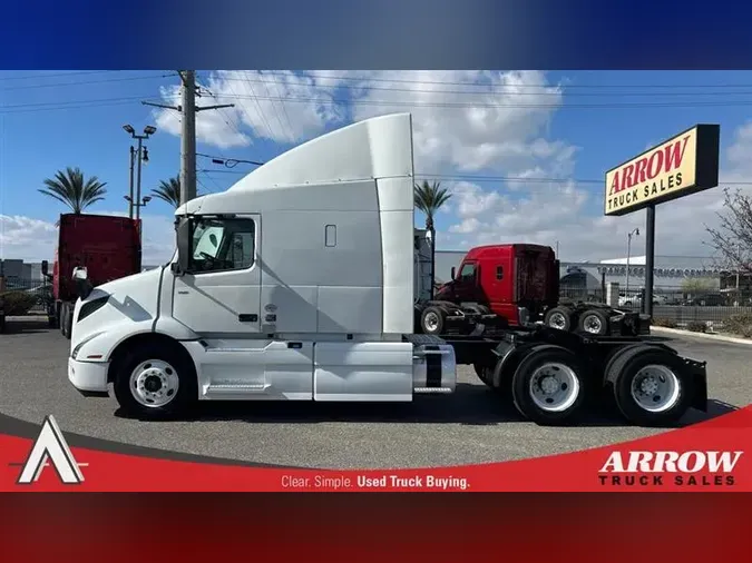 2019 VOLVO VNL640