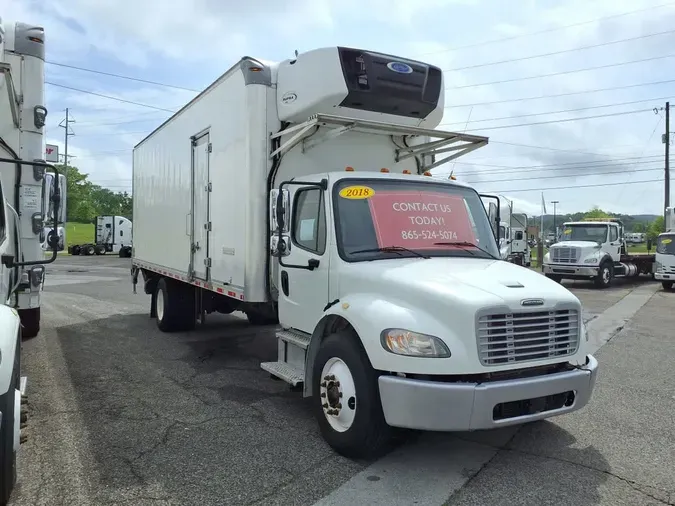 2018 FREIGHTLINER/MERCEDES M2 106