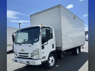 2022 CHEVROLET MOTOR DIV. LCF 4500XD
