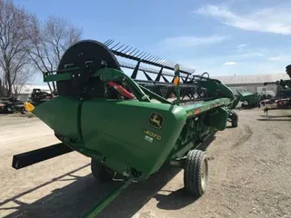 2015 John Deere 640FD
