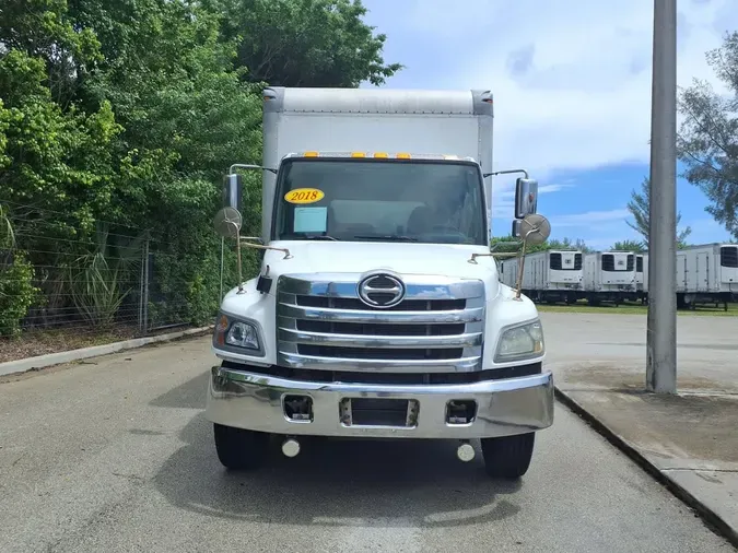 2018 HINO HINO 338f88ff1abd64b133338b4363d66113fa8
