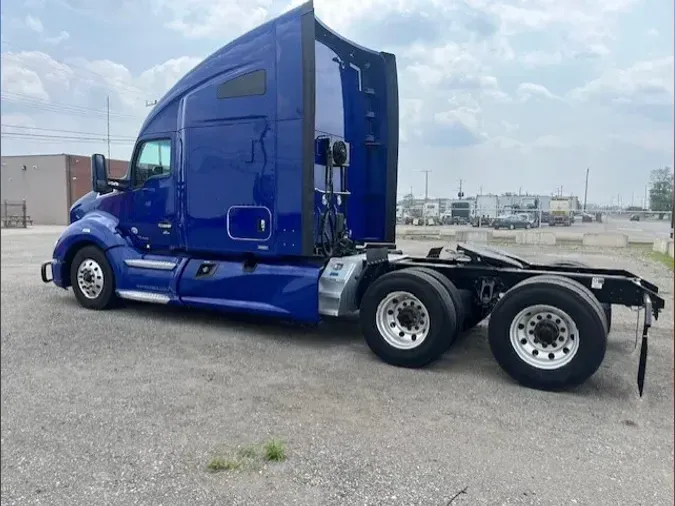 2022 Kenworth T680