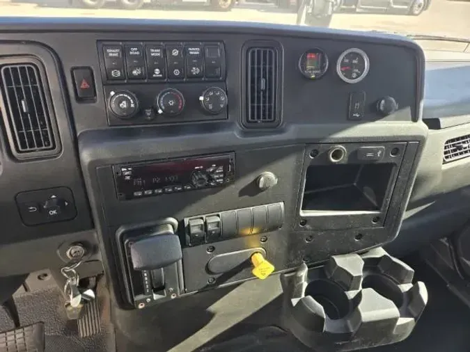 2020 International MV607