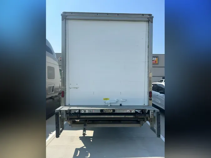 2022 International MV607