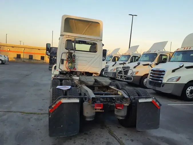 2018 NAVISTAR INTERNATIONAL LT625 DAYCAB T/A