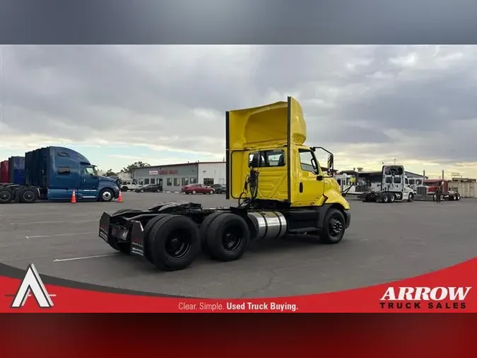 2018 INTERNATIONAL RH613
