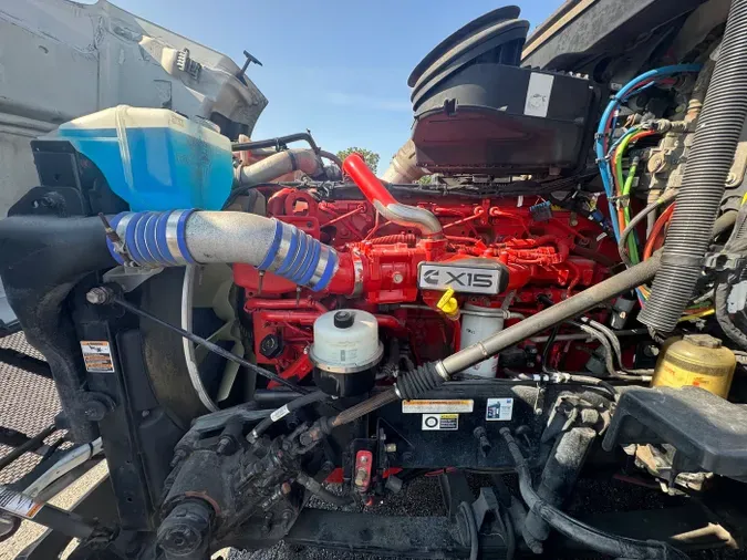 2022 Peterbilt 579