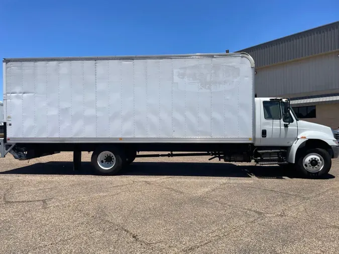 2019 International 4300