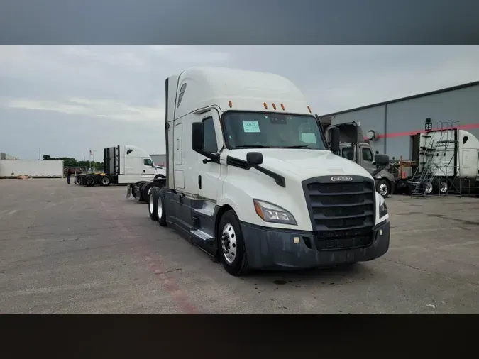2024 Freightliner Cascadia 126f895806833ddb3482e934cb97971738a