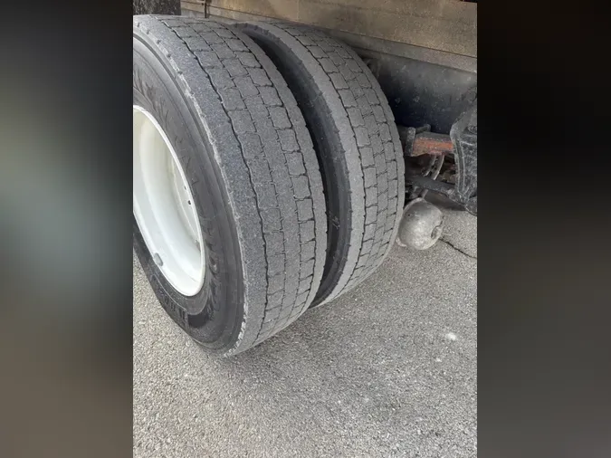 2022 International MV607