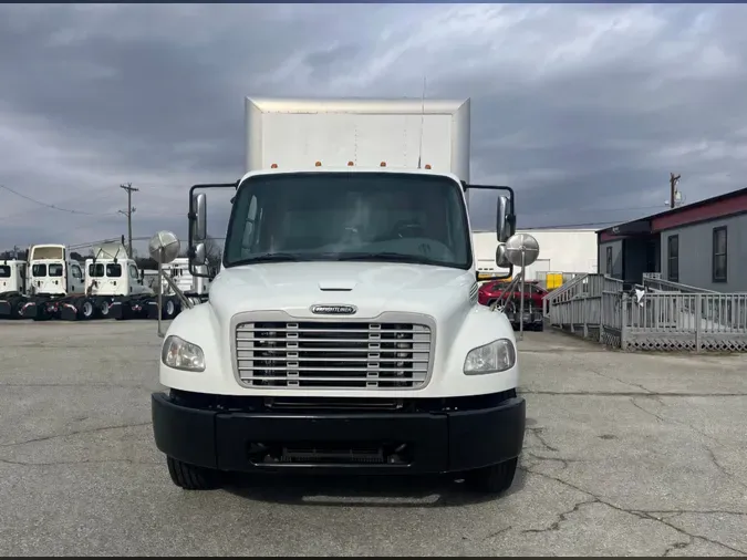 2018 FREIGHTLINER/MERCEDES M2 106