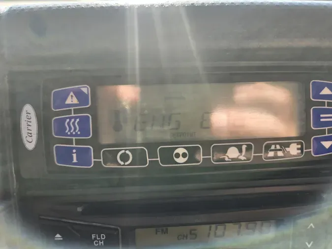 2018 Isuzu NPR