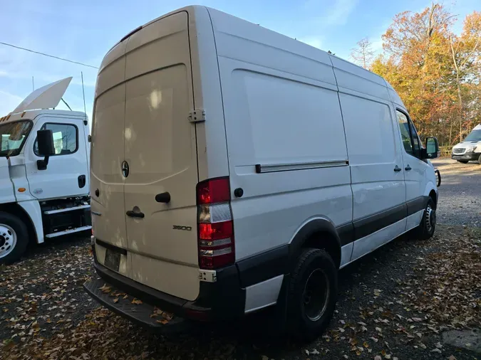 2017 MERCEDES-BENZ SPRINTER 3500