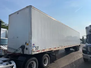 2012 UTILITY TRAILERS 4000DX 53/162/102