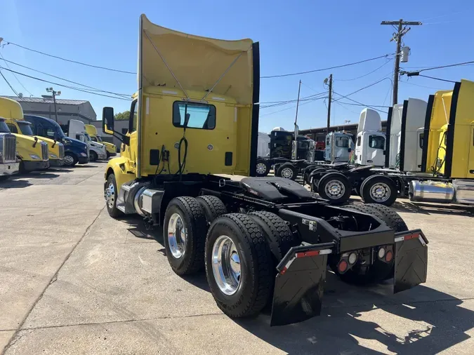 2021 Peterbilt 579