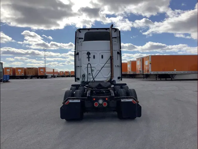 2019 Freightliner Cascadia