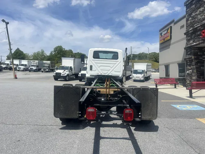 2024 International MV607