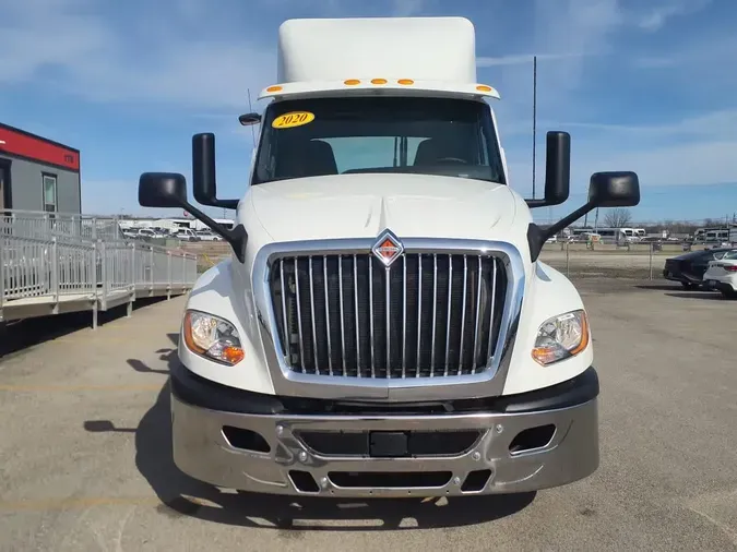 2020 NAVISTAR INTERNATIONAL LT625 DAYCAB T/A