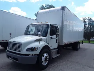 2020 FREIGHTLINER/MERCEDES M2 106