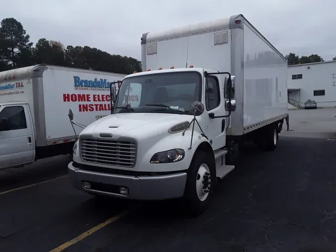 2019 FREIGHTLINER/MERCEDES M2 106