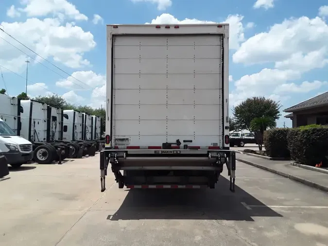 2020 NAVISTAR INTERNATIONAL MV607 (4X2)