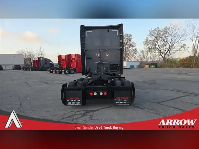 2022 KENWORTH T680