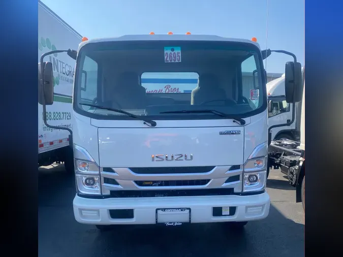 2025 ISUZU GAS NPRGASHD