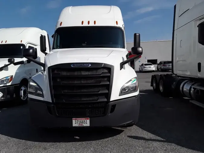 2018 FREIGHTLINER CASCADIA