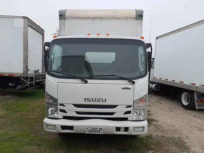 2018 ISUZU NPR HD