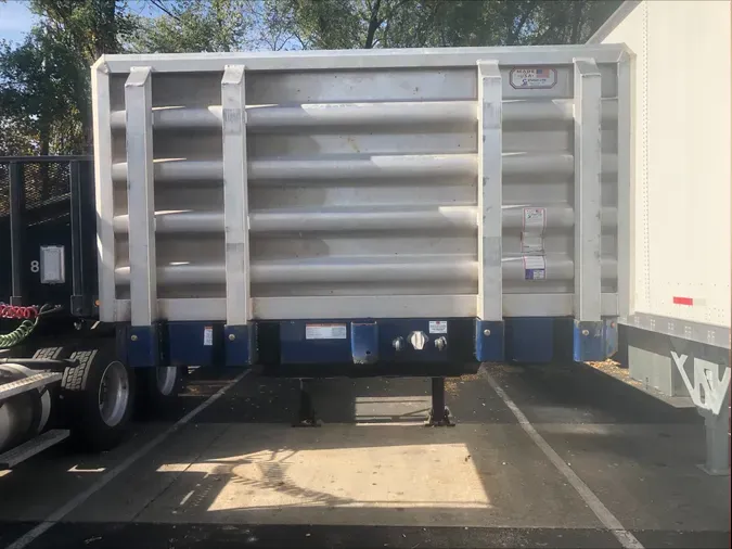 2015 GREAT DANE TRAILER FSP 45/102