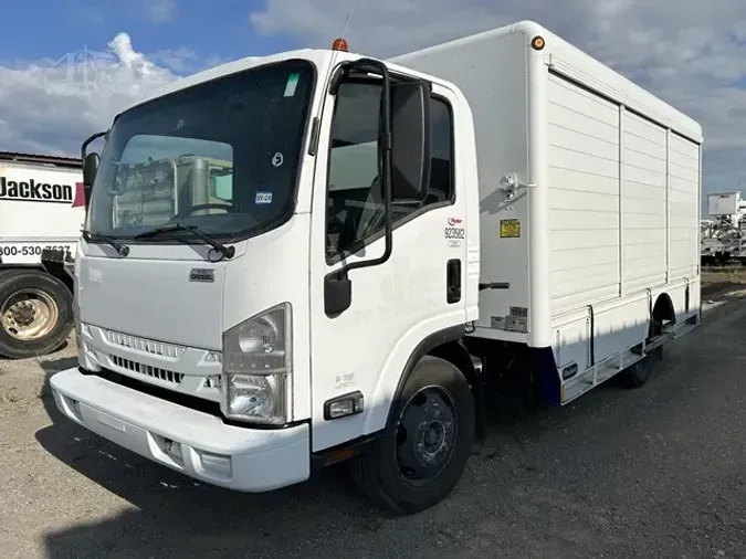 2017 ISUZU NRR