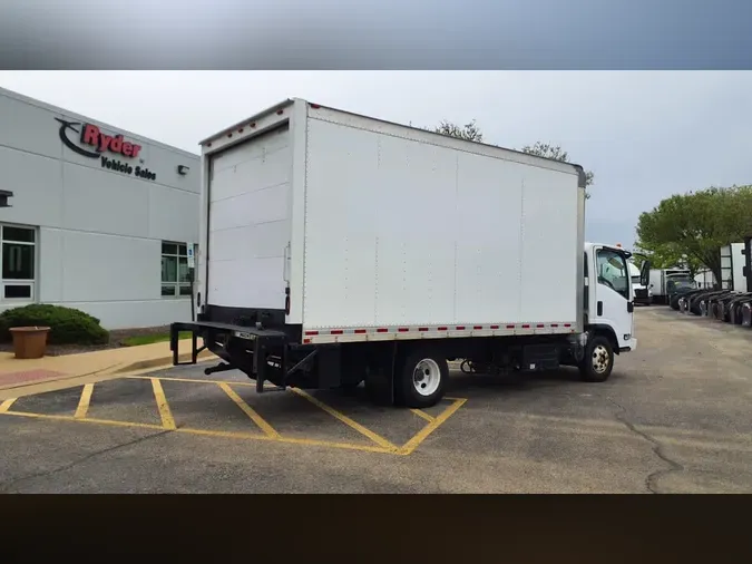 2019 ISUZU NPR HD