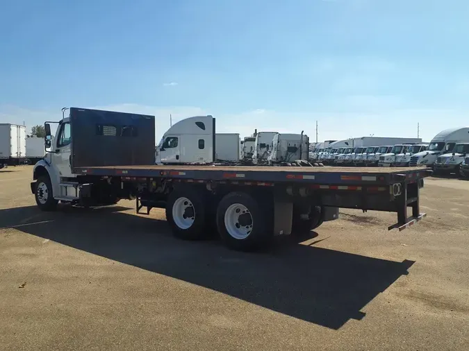 2016 FREIGHTLINER M2 106