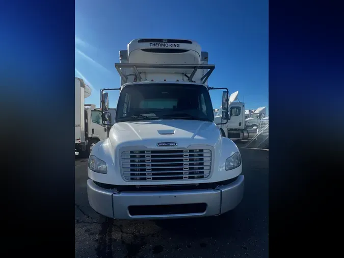 2018 FREIGHTLINER/MERCEDES M2 106