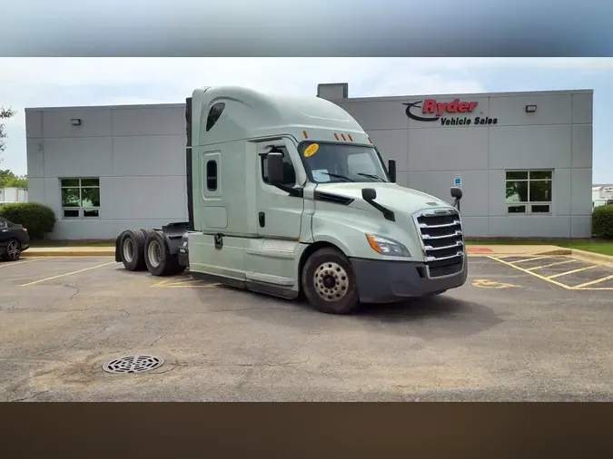 2020 FREIGHTLINER/MERCEDES NEW CASCADIA PX12664f8a7b2f2259d468e1520050c7d6b84d9